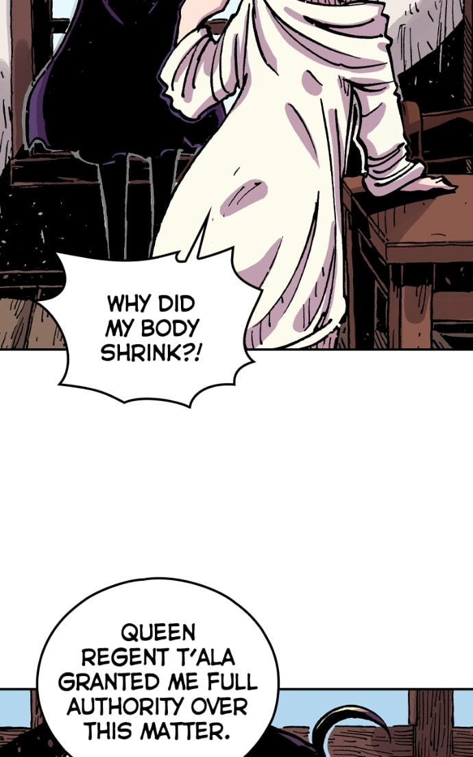 Clevatess: Majuu no Ou to Akago to Kabane no Yuusha (Colored) Chapter 65 page 6 - 