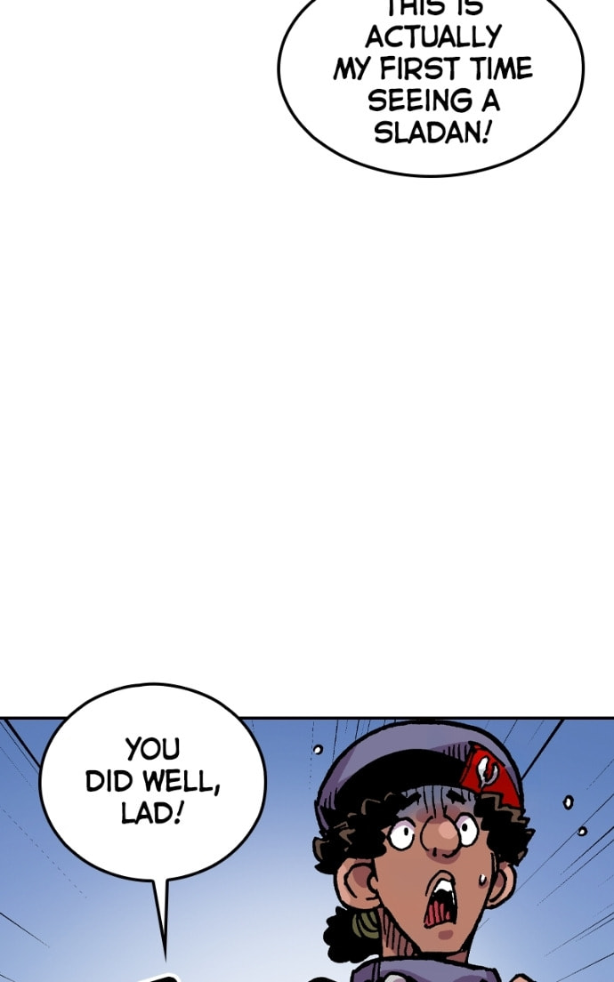 Clevatess: Majuu no Ou to Akago to Kabane no Yuusha (Colored) Chapter 65 page 53 - 