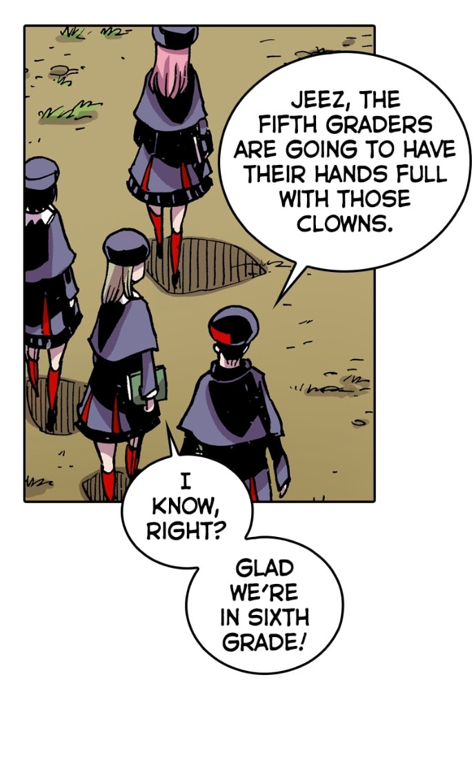 Clevatess: Majuu no Ou to Akago to Kabane no Yuusha (Colored) Chapter 65 page 60 - 