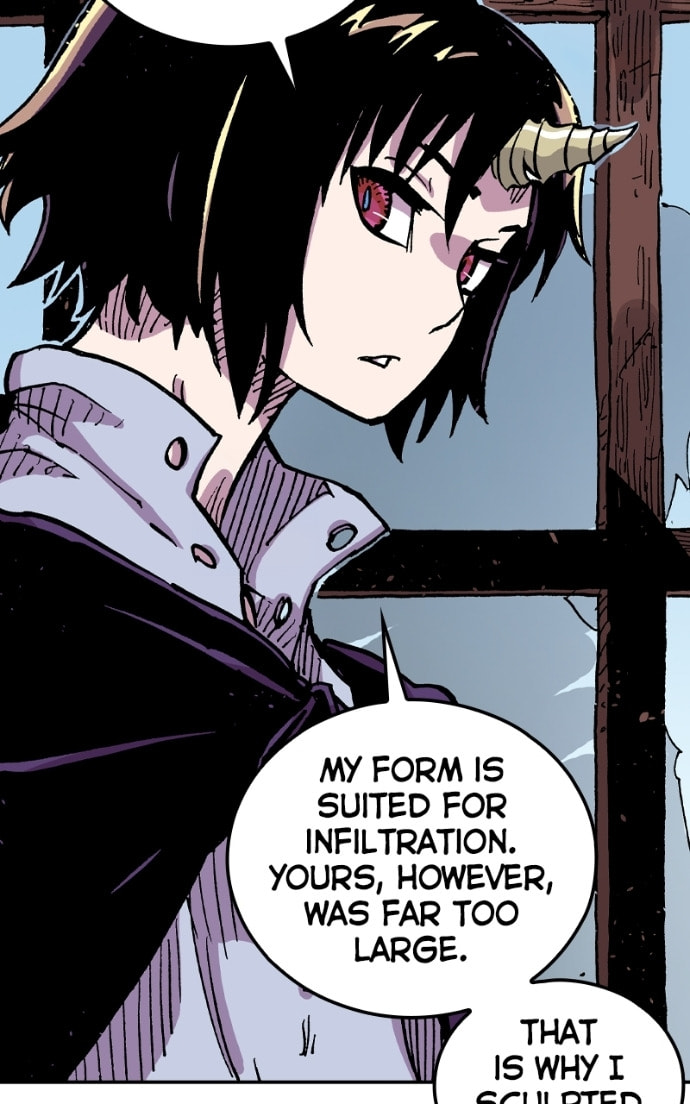 Clevatess: Majuu no Ou to Akago to Kabane no Yuusha (Colored) Chapter 65 page 7 - 