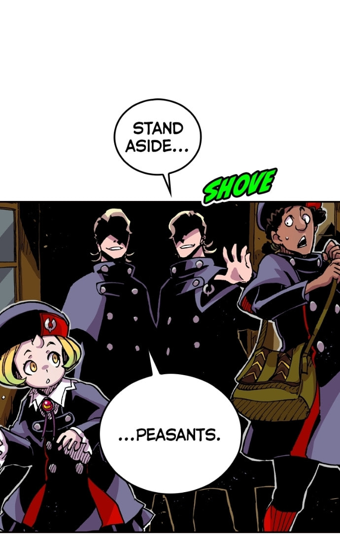 Clevatess: Majuu no Ou to Akago to Kabane no Yuusha (Colored) Chapter 65 page 64 - 