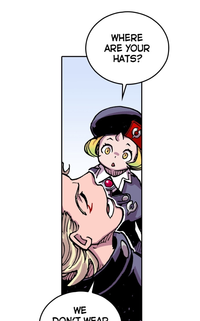 Clevatess: Majuu no Ou to Akago to Kabane no Yuusha (Colored) Chapter 65 page 69 - 