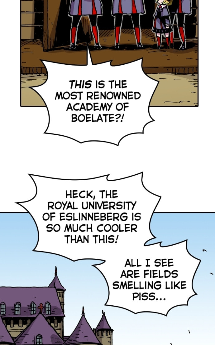 Clevatess: Majuu no Ou to Akago to Kabane no Yuusha (Colored) Chapter 65 page 71 - 