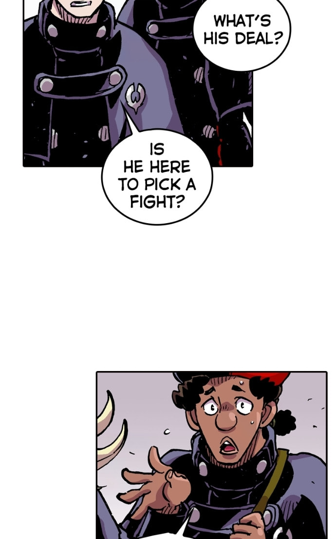 Clevatess: Majuu no Ou to Akago to Kabane no Yuusha (Colored) Chapter 65 page 74 - 