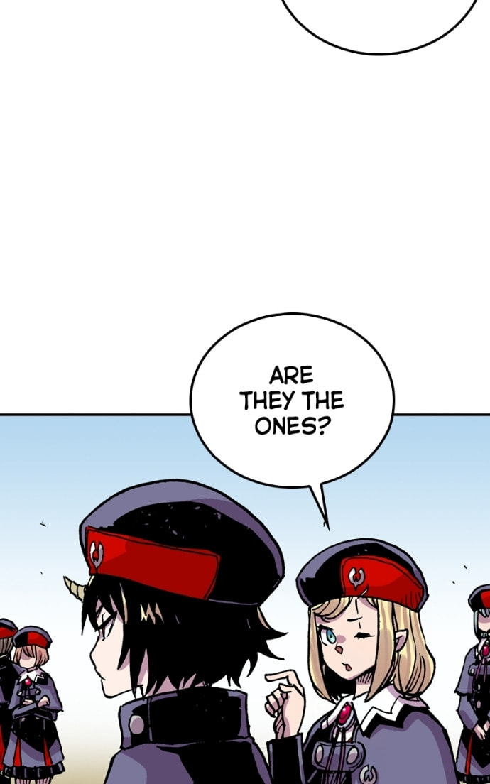 Clevatess: Majuu no Ou to Akago to Kabane no Yuusha (Colored) Chapter 65 page 76 - 