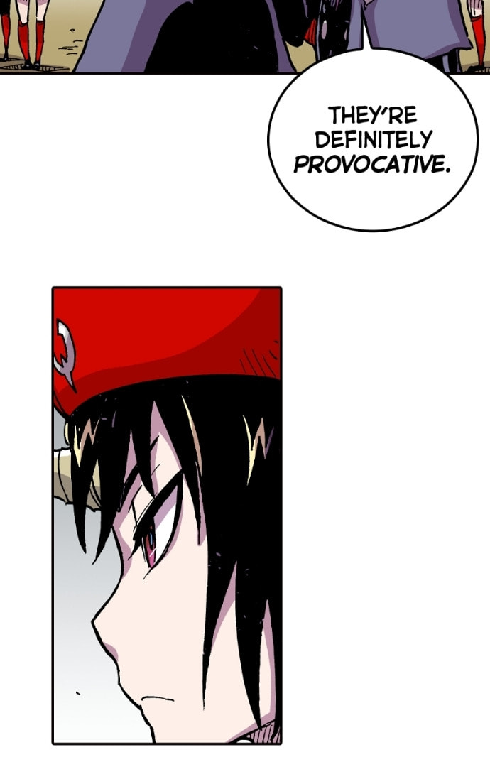 Clevatess: Majuu no Ou to Akago to Kabane no Yuusha (Colored) Chapter 65 page 77 - 