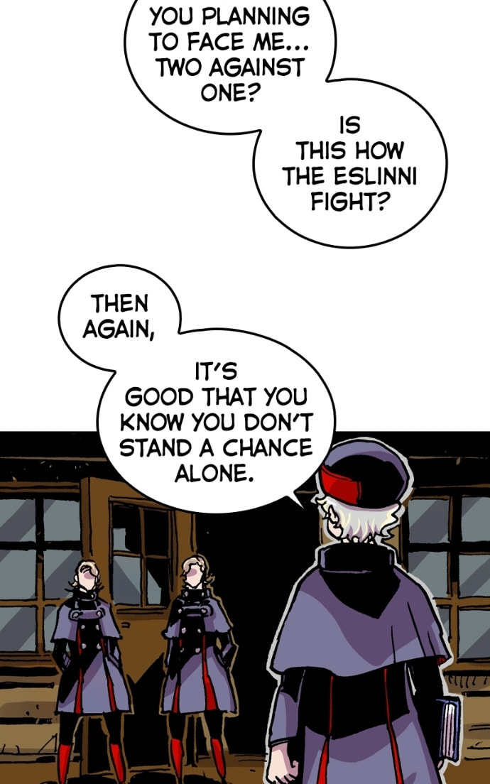 Clevatess: Majuu no Ou to Akago to Kabane no Yuusha (Colored) Chapter 65 page 85 - 