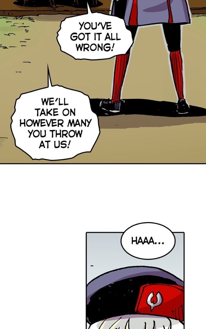 Clevatess: Majuu no Ou to Akago to Kabane no Yuusha (Colored) Chapter 65 page 86 - 