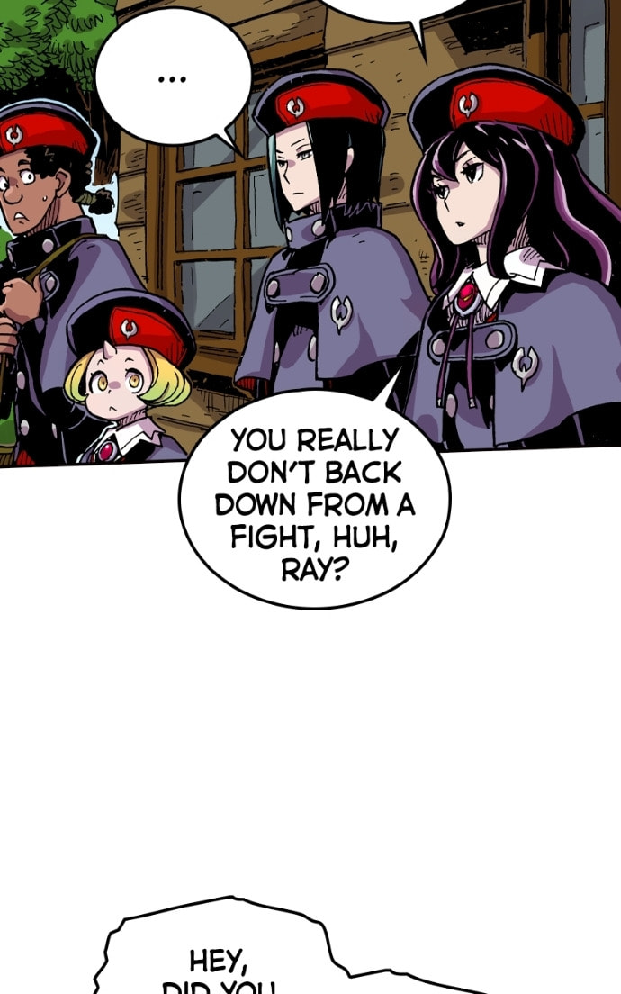 Clevatess: Majuu no Ou to Akago to Kabane no Yuusha (Colored) Chapter 65 page 88 - 