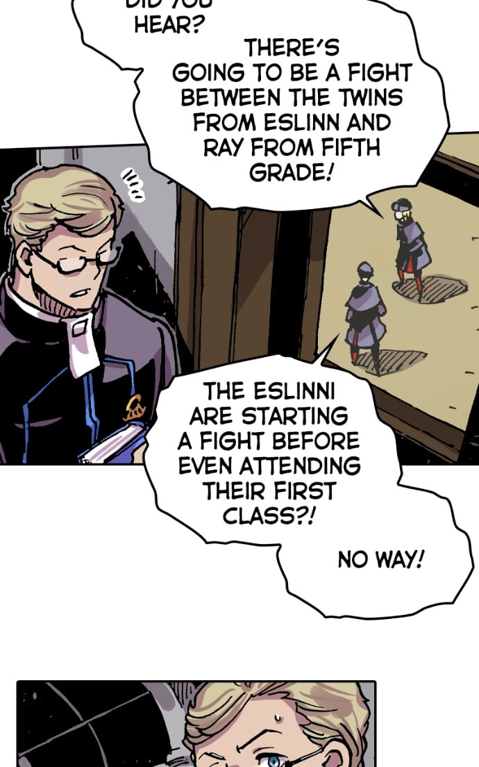 Clevatess: Majuu no Ou to Akago to Kabane no Yuusha (Colored) Chapter 65 page 89 - 