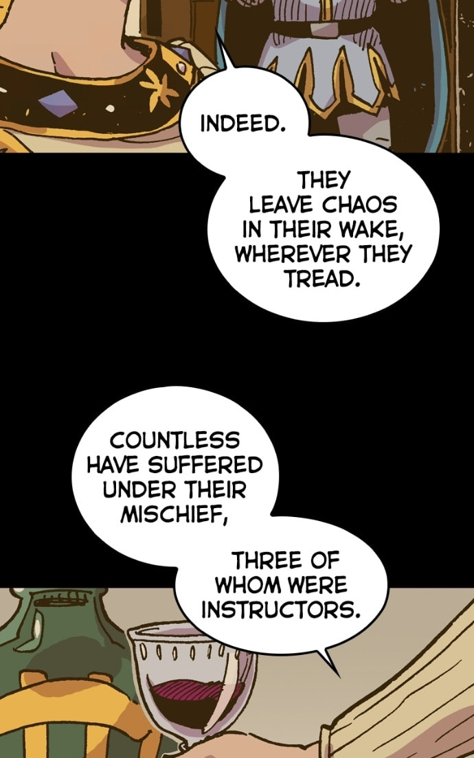 Clevatess: Majuu no Ou to Akago to Kabane no Yuusha (Colored) Chapter 65 page 95 - 