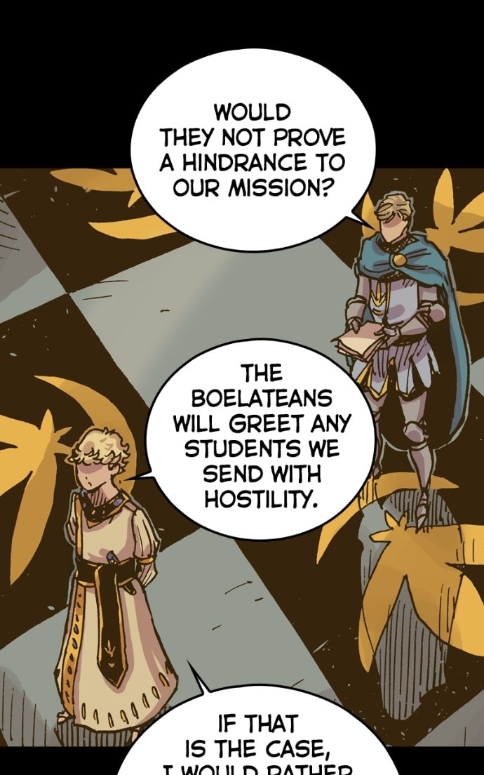 Clevatess: Majuu no Ou to Akago to Kabane no Yuusha (Colored) Chapter 65 page 98 - 