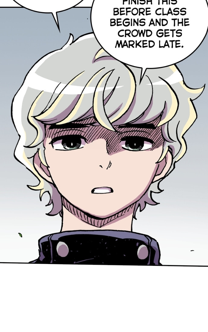 Clevatess: Majuu no Ou to Akago to Kabane no Yuusha (Colored) Chapter 66 page 15 - 