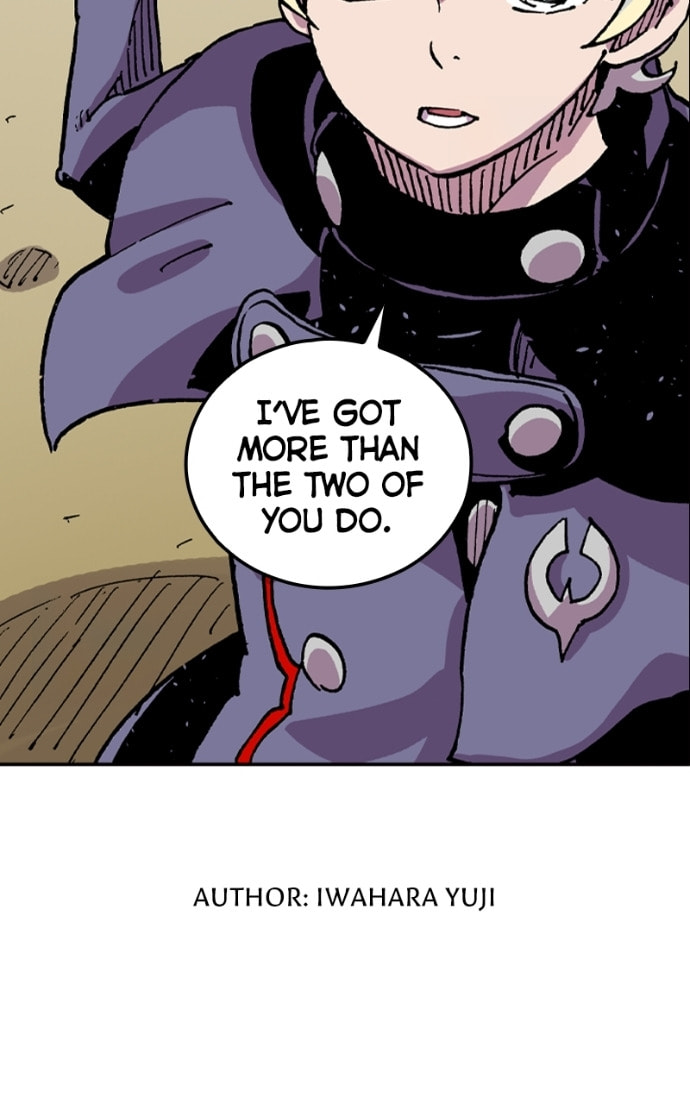 Clevatess: Majuu no Ou to Akago to Kabane no Yuusha (Colored) Chapter 66 page 4 - 