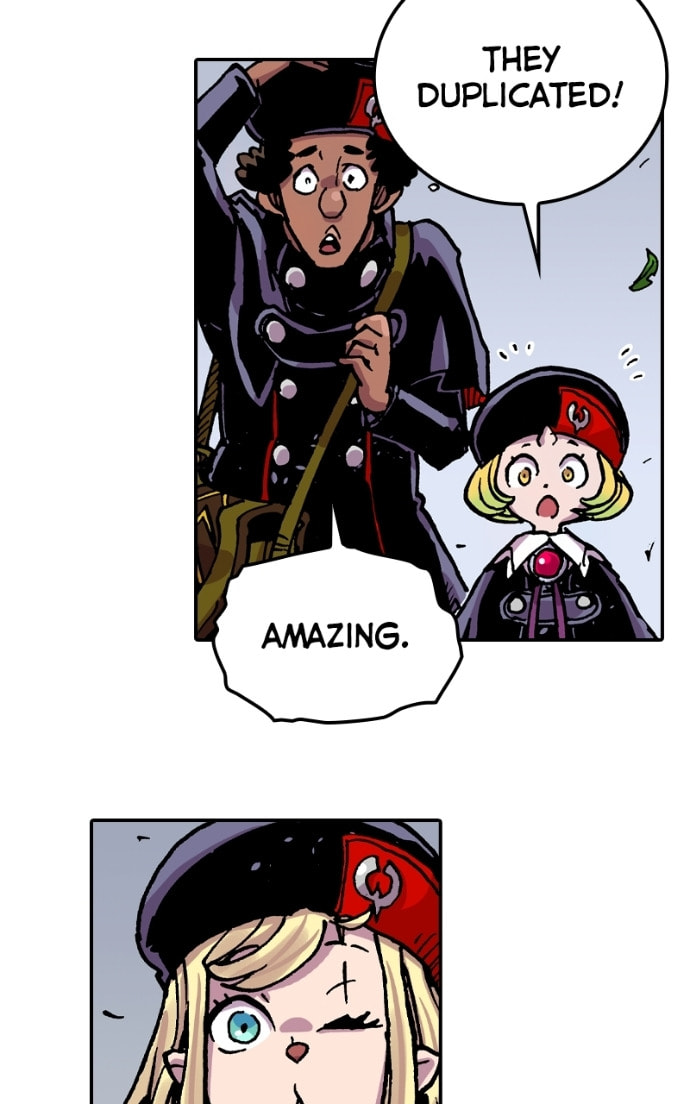 Clevatess: Majuu no Ou to Akago to Kabane no Yuusha (Colored) Chapter 66 page 38 - 