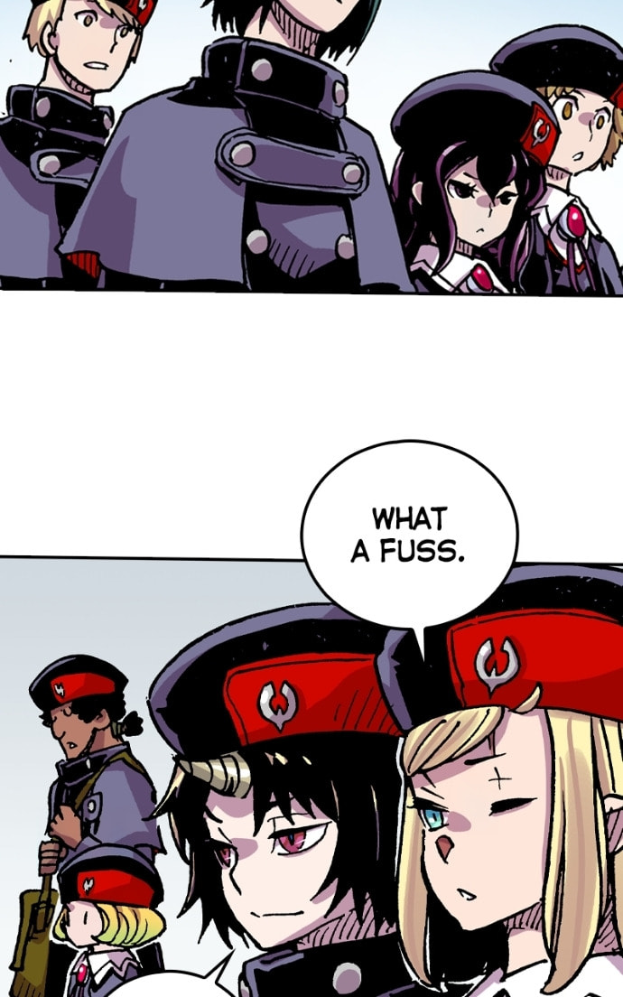 Clevatess: Majuu no Ou to Akago to Kabane no Yuusha (Colored) Chapter 66 page 6 - 