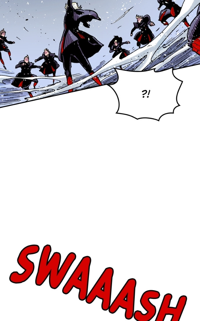 Clevatess: Majuu no Ou to Akago to Kabane no Yuusha (Colored) Chapter 66 page 55 - 