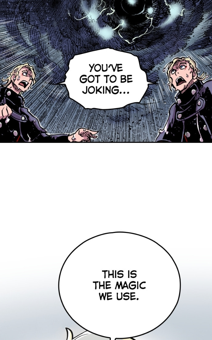 Clevatess: Majuu no Ou to Akago to Kabane no Yuusha (Colored) Chapter 66 page 61 - 