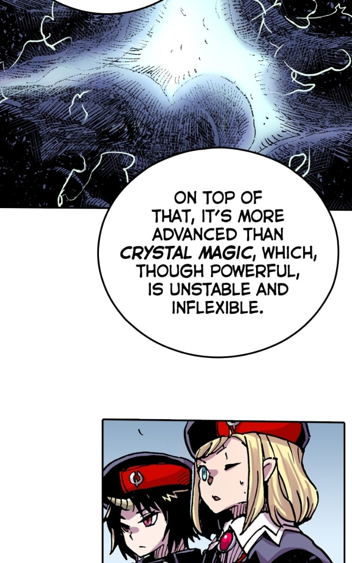 Clevatess: Majuu no Ou to Akago to Kabane no Yuusha (Colored) Chapter 66 page 64 - 