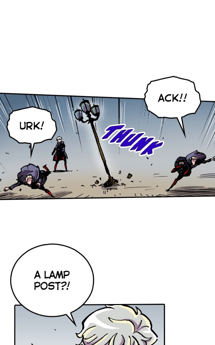 Clevatess: Majuu no Ou to Akago to Kabane no Yuusha (Colored) Chapter 66 page 78 - 