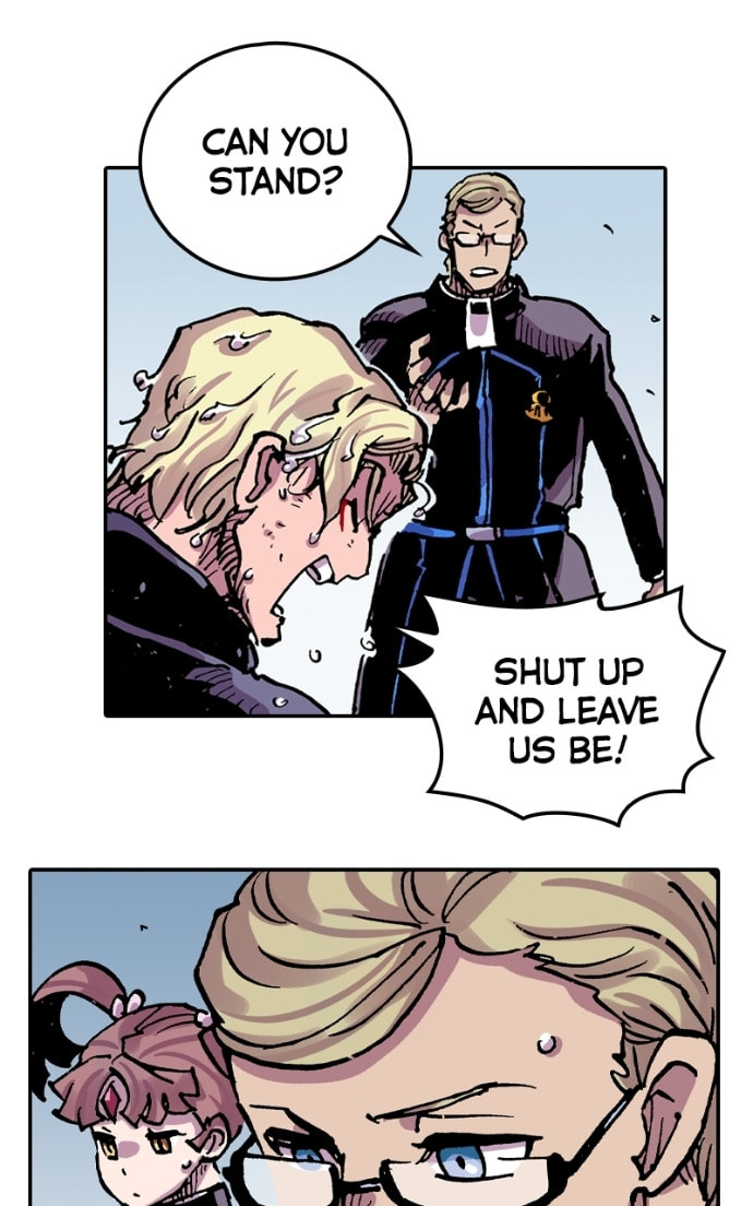 Clevatess: Majuu no Ou to Akago to Kabane no Yuusha (Colored) Chapter 66 page 85 - 