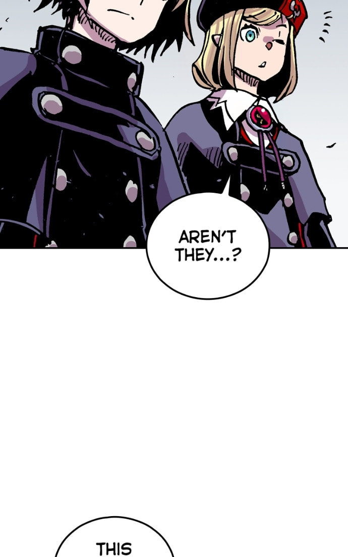 Clevatess: Majuu no Ou to Akago to Kabane no Yuusha (Colored) Chapter 66 page 87 - 