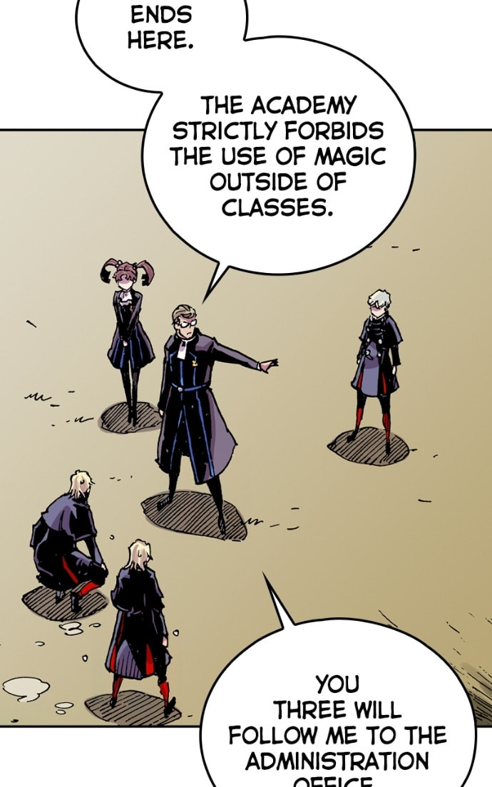 Clevatess: Majuu no Ou to Akago to Kabane no Yuusha (Colored) Chapter 66 page 88 - 