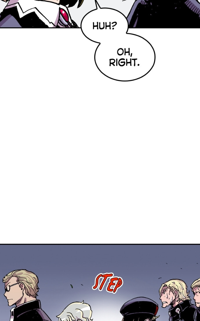 Clevatess: Majuu no Ou to Akago to Kabane no Yuusha (Colored) Chapter 66 page 93 - 