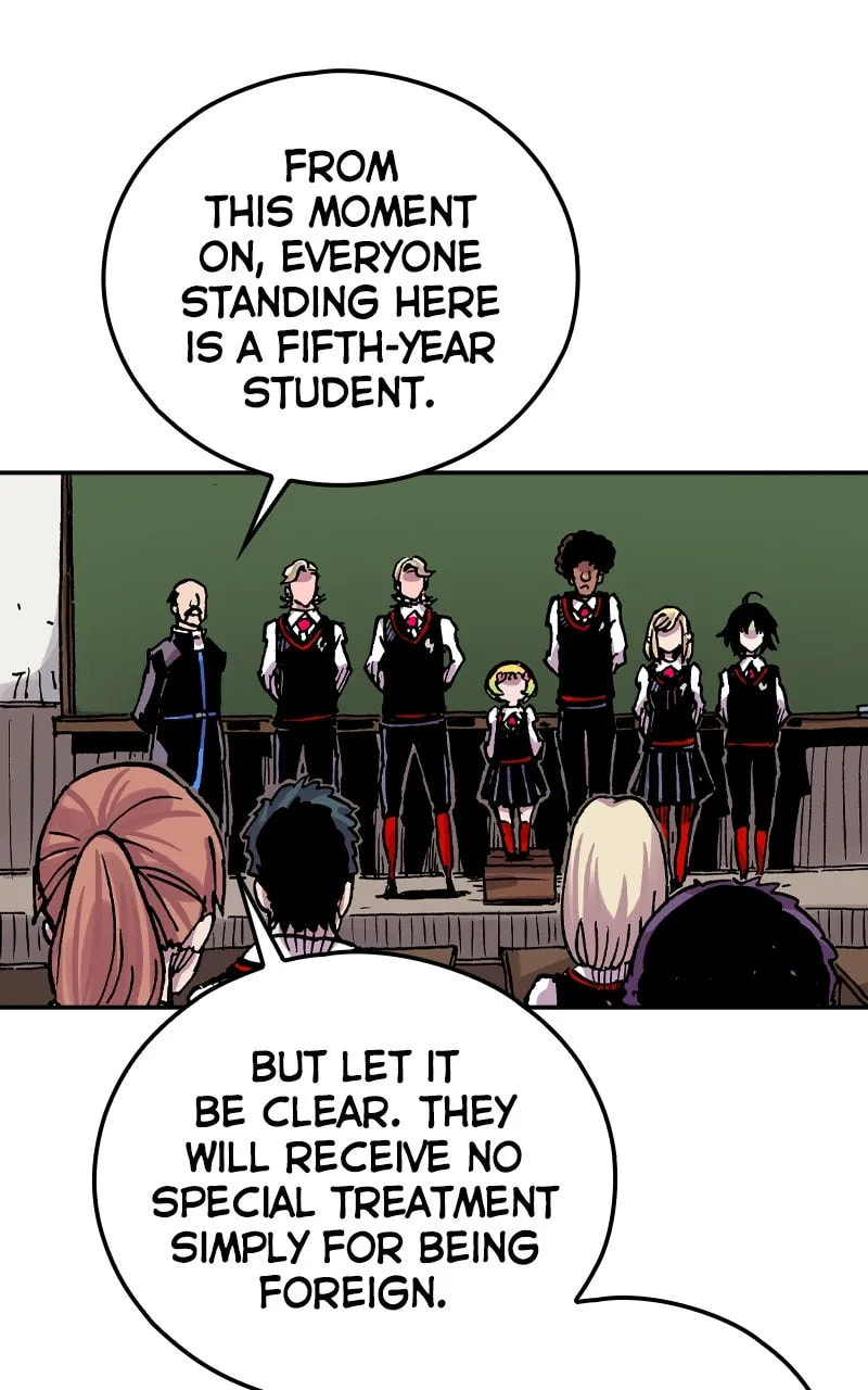 Clevatess: Majuu no Ou to Akago to Kabane no Yuusha (Colored) Chapter 67 page 28 - 