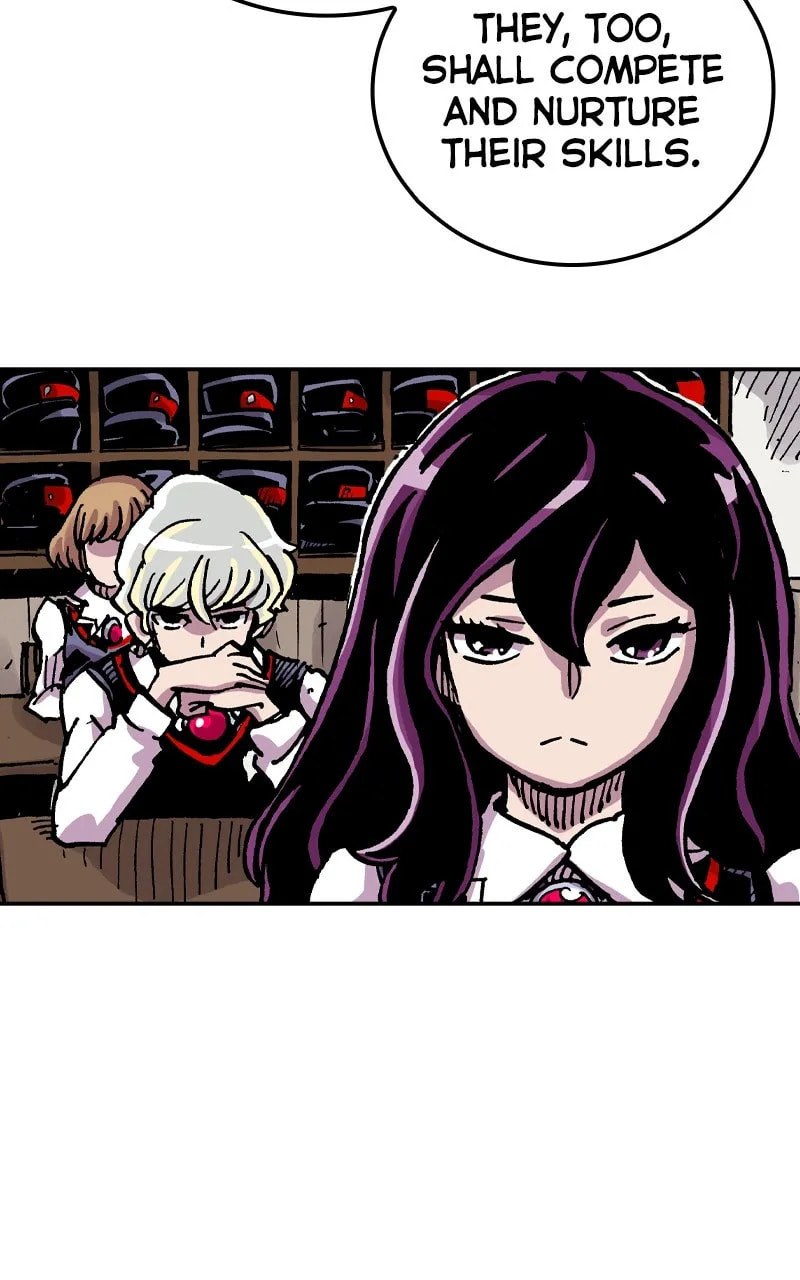 Clevatess: Majuu no Ou to Akago to Kabane no Yuusha (Colored) Chapter 67 page 29 - 