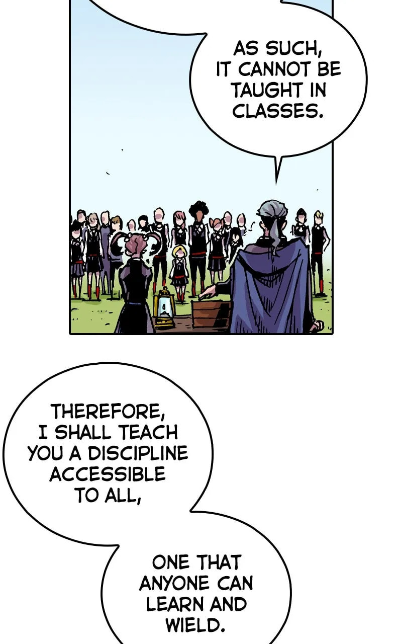 Clevatess: Majuu no Ou to Akago to Kabane no Yuusha (Colored) Chapter 67 page 44 - 