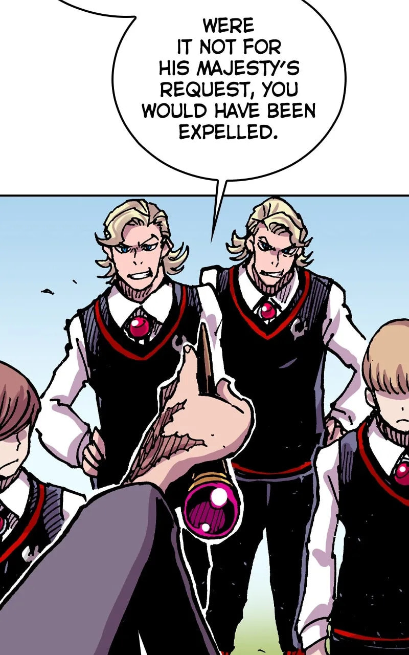 Clevatess: Majuu no Ou to Akago to Kabane no Yuusha (Colored) Chapter 67 page 51 - 