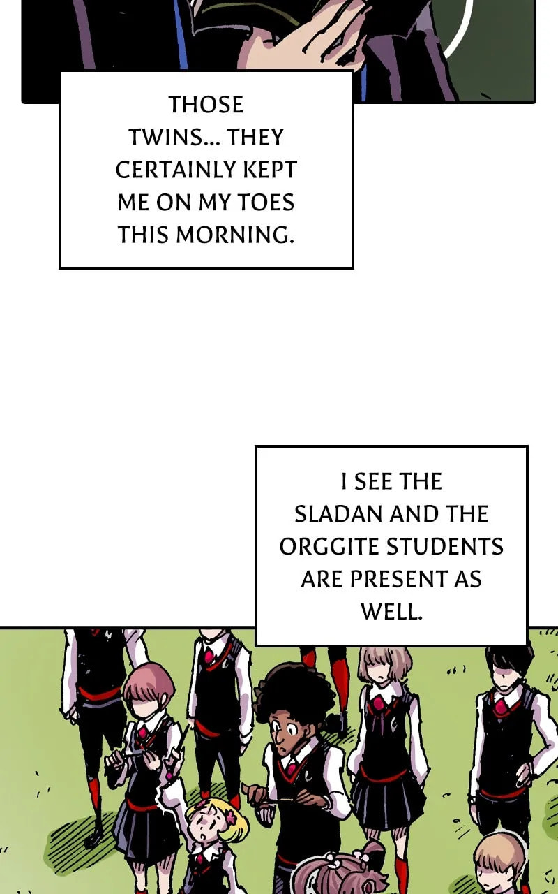 Clevatess: Majuu no Ou to Akago to Kabane no Yuusha (Colored) Chapter 67 page 59 - 