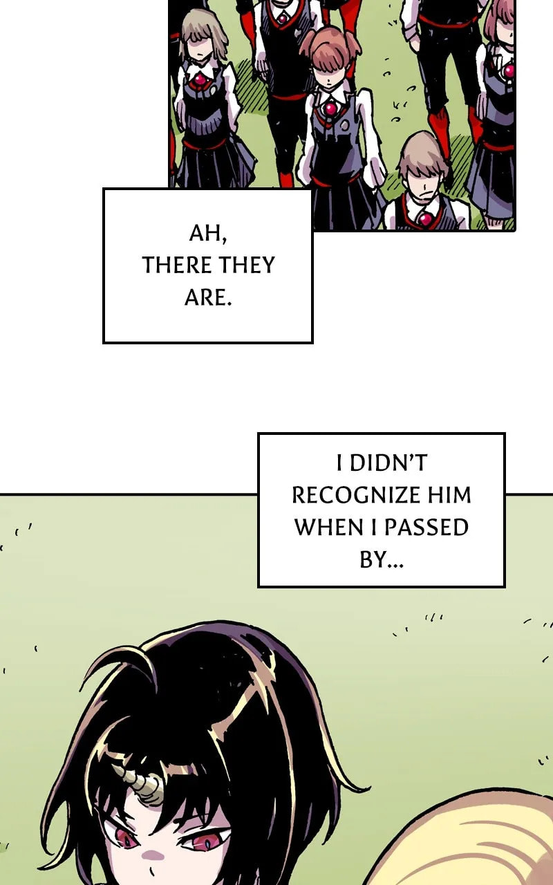 Clevatess: Majuu no Ou to Akago to Kabane no Yuusha (Colored) Chapter 67 page 61 - 