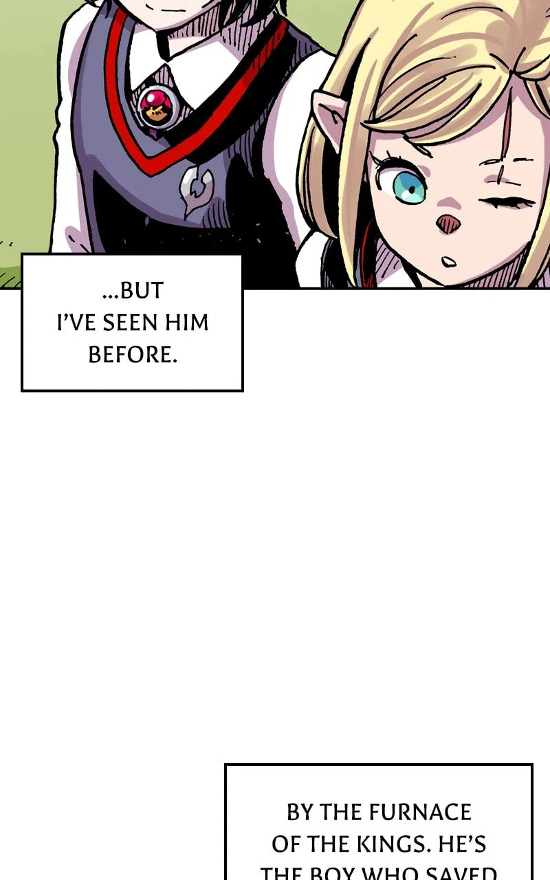 Clevatess: Majuu no Ou to Akago to Kabane no Yuusha (Colored) Chapter 67 page 62 - 