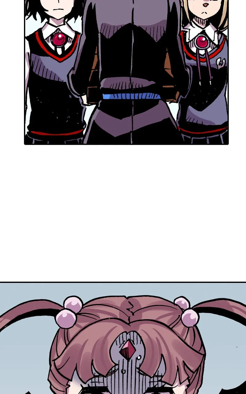Clevatess: Majuu no Ou to Akago to Kabane no Yuusha (Colored) Chapter 67 page 73 - 