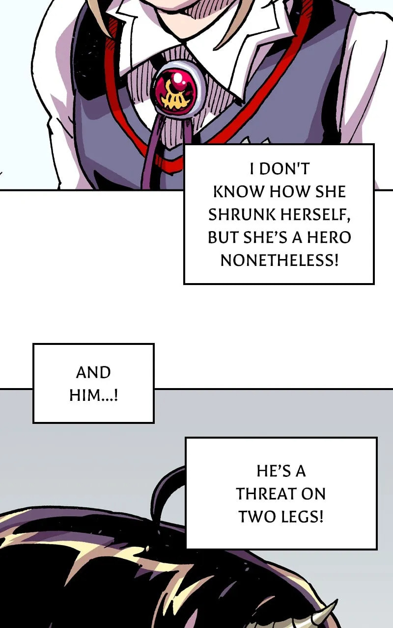 Clevatess: Majuu no Ou to Akago to Kabane no Yuusha (Colored) Chapter 67 page 76 - 