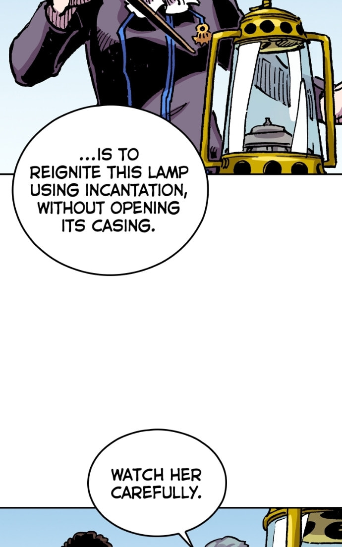 Clevatess: Majuu no Ou to Akago to Kabane no Yuusha (Colored) Chapter 68 page 24 - 