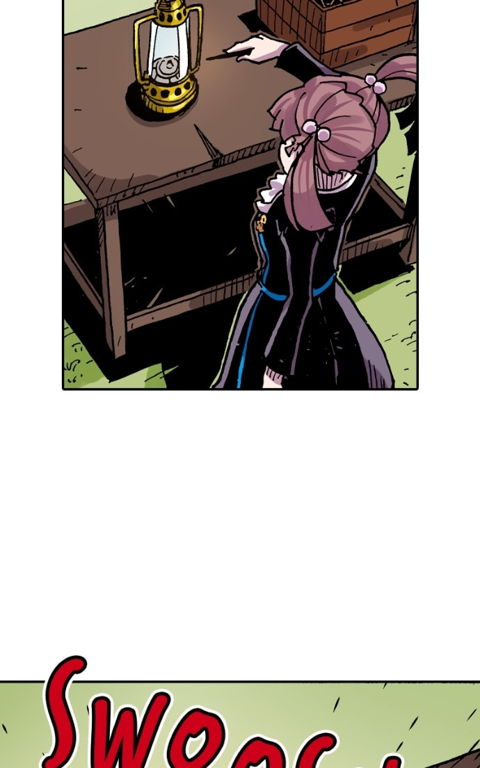 Clevatess: Majuu no Ou to Akago to Kabane no Yuusha (Colored) Chapter 68 page 29 - 