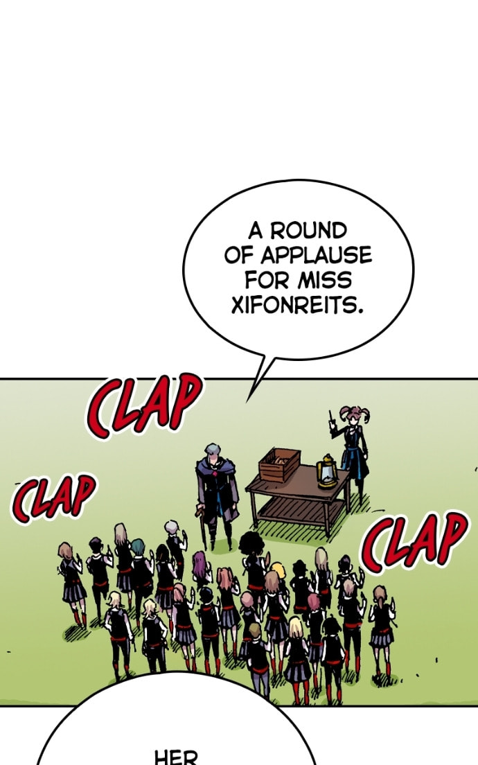 Clevatess: Majuu no Ou to Akago to Kabane no Yuusha (Colored) Chapter 68 page 31 - 