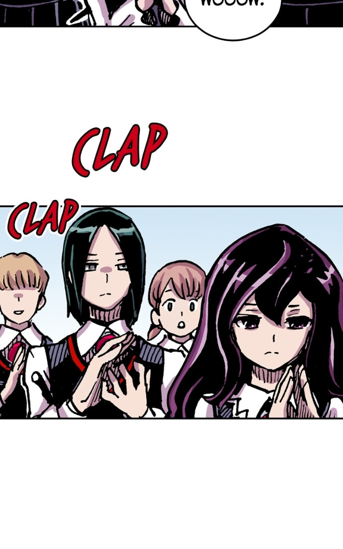 Clevatess: Majuu no Ou to Akago to Kabane no Yuusha (Colored) Chapter 68 page 33 - 