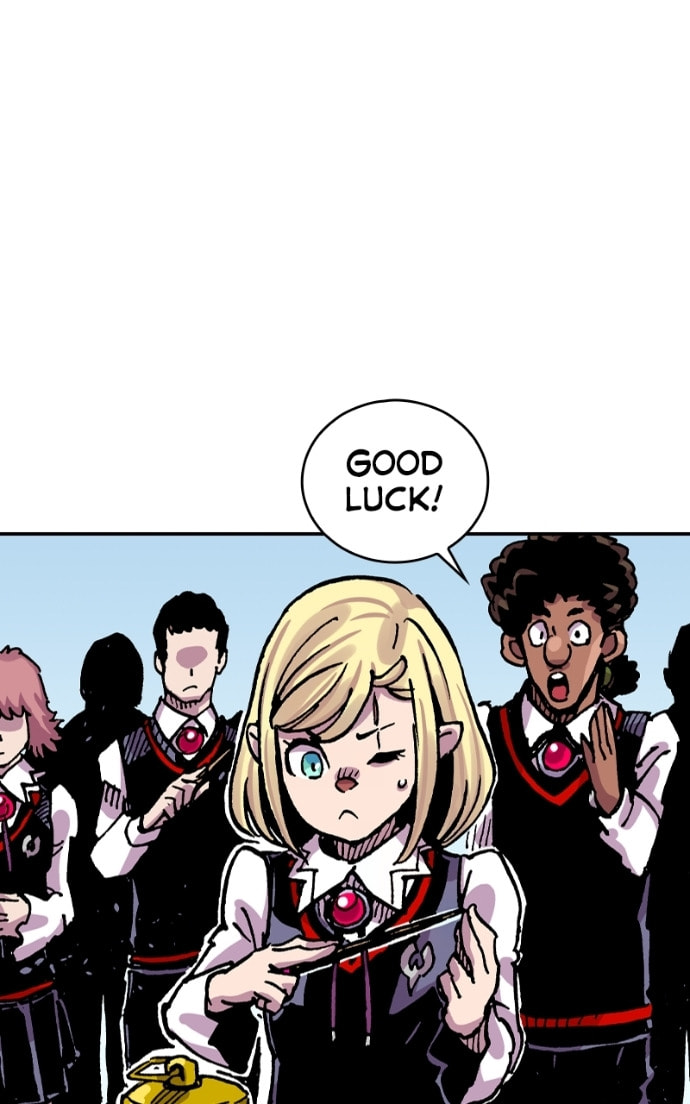 Clevatess: Majuu no Ou to Akago to Kabane no Yuusha (Colored) Chapter 68 page 49 - 