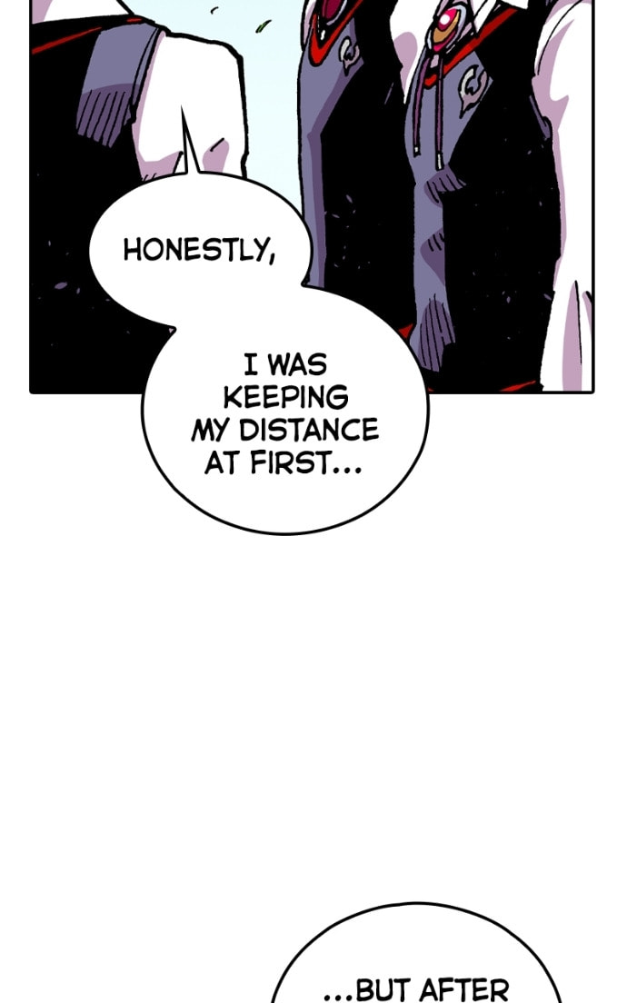 Clevatess: Majuu no Ou to Akago to Kabane no Yuusha (Colored) Chapter 68 page 58 - 