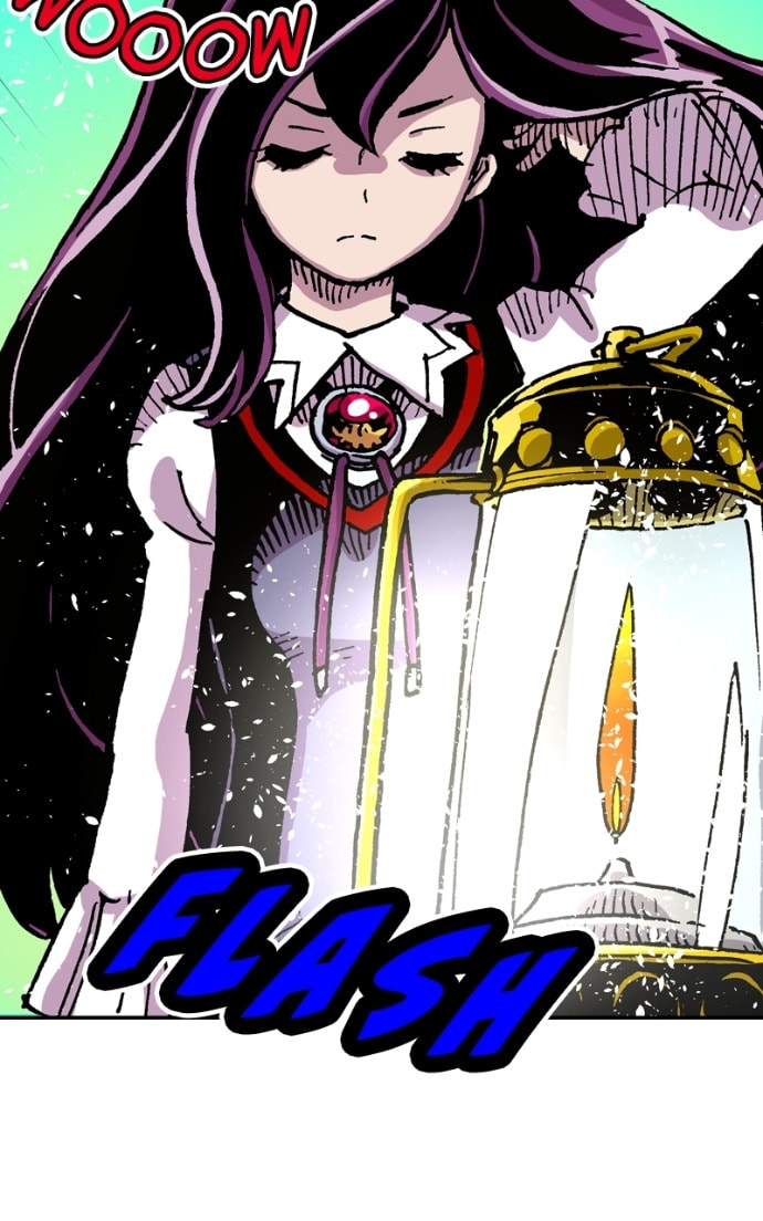 Clevatess: Majuu no Ou to Akago to Kabane no Yuusha (Colored) Chapter 68 page 63 - 