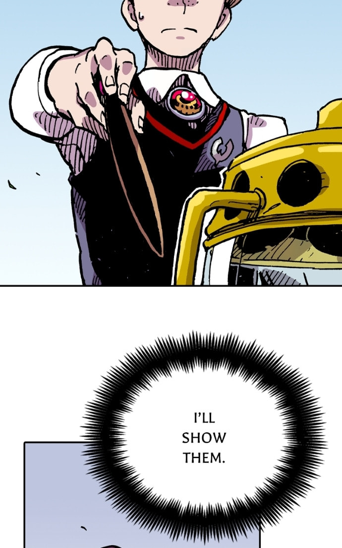 Clevatess: Majuu no Ou to Akago to Kabane no Yuusha (Colored) Chapter 68 page 81 - 