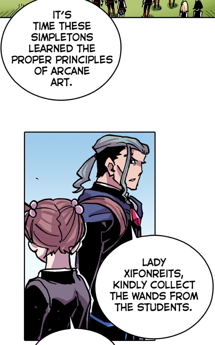 Clevatess: Majuu no Ou to Akago to Kabane no Yuusha (Colored) Chapter 69 page 12 - 
