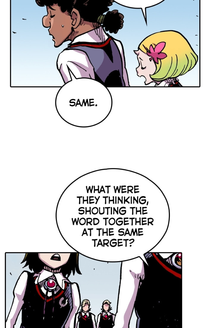 Clevatess: Majuu no Ou to Akago to Kabane no Yuusha (Colored) Chapter 69 page 16 - 
