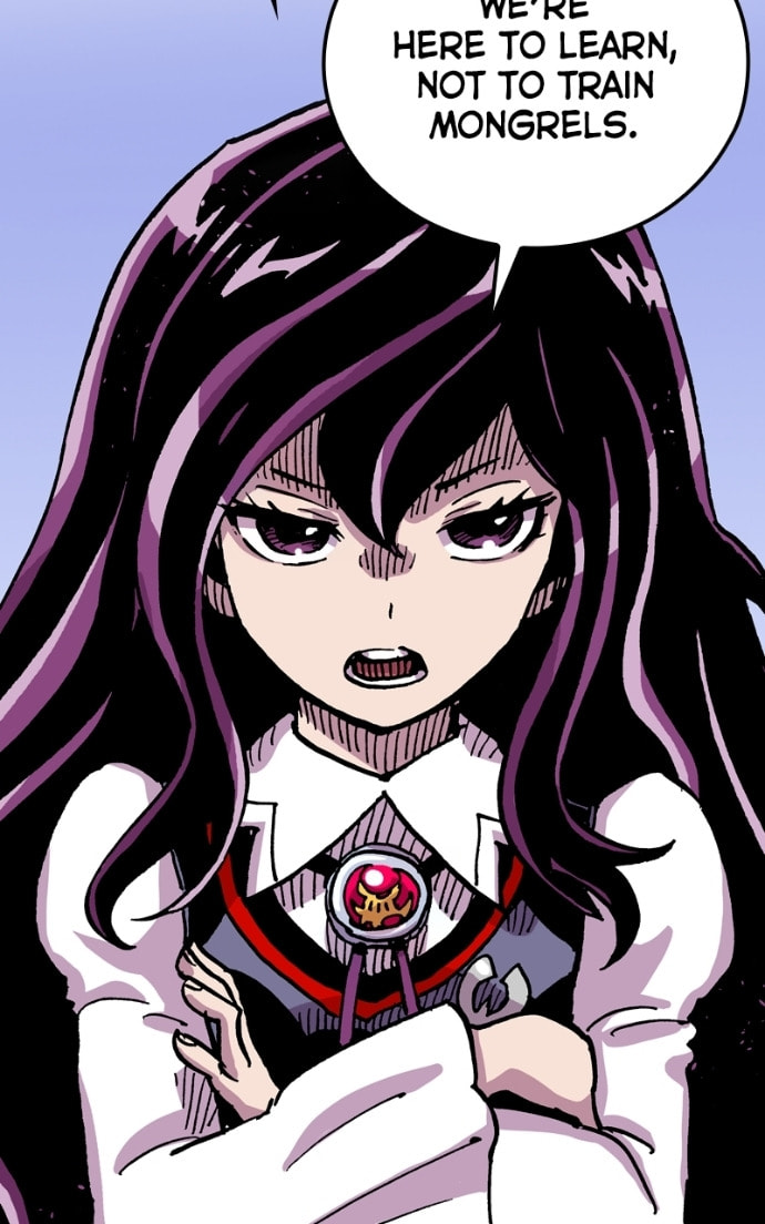 Clevatess: Majuu no Ou to Akago to Kabane no Yuusha (Colored) Chapter 69 page 23 - 