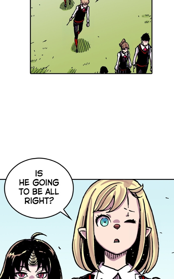 Clevatess: Majuu no Ou to Akago to Kabane no Yuusha (Colored) Chapter 69 page 38 - 