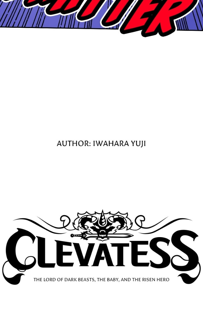 Clevatess: Majuu no Ou to Akago to Kabane no Yuusha (Colored) Chapter 69 page 5 - 